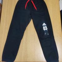 Pantaloni Bambino Adidas Tg.11-12 anni