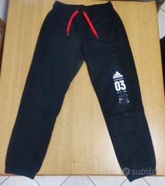 Pantaloni Bambino Adidas Tg.11-12 anni
