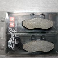 PASTIGLIE + GANASCE FRENO PIAGGIO TYPHOON