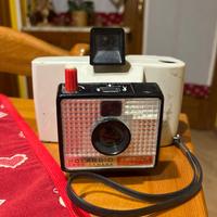 Macchina fotografica polaroid swinger modello 20