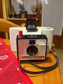 Macchina fotografica polaroid swinger modello 20