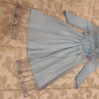 Vestito carnevale Frozen