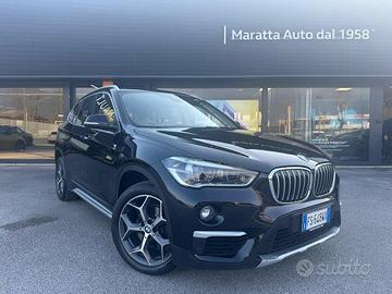 BMW X1 xdrive18d xLine auto my18