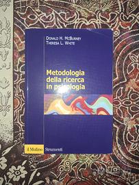 metodologia della ric3rca il mulino 