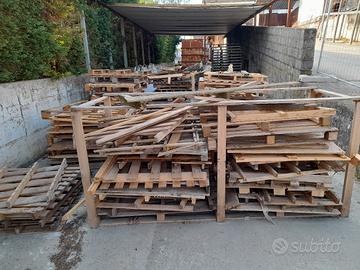 Pallet usati
