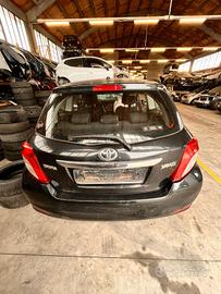 TOYOTA YARIS RICAMBI USATI GARANTITI