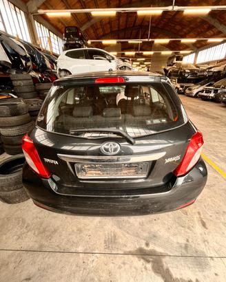TOYOTA YARIS RICAMBI USATI GARANTITI