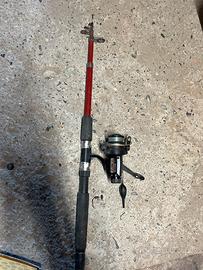 Canna da pesca