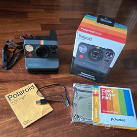 Polaroid Now fotocamera come nuova + 8 film