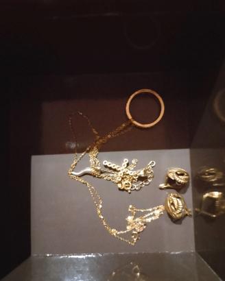 Oggettini di oro