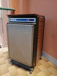 Stufa gas vintage anni 60 Catalor Z31