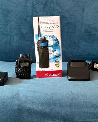 CB PORTATILE ALBRECHT AE 2990 AFS