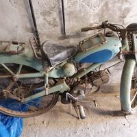 Moto Guzzi 65 cc (Guzzino) 1951