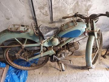 Moto Guzzi 65 cc (Guzzino) 1951