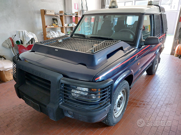 Land rover Discovery td5 4x4