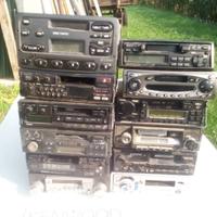 Radio auto vintage