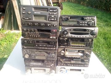 Radio auto vintage