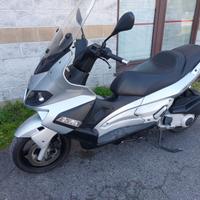 SCOOTER GILERA NEXUS 250