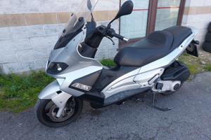 SCOOTER GILERA NEXUS 250