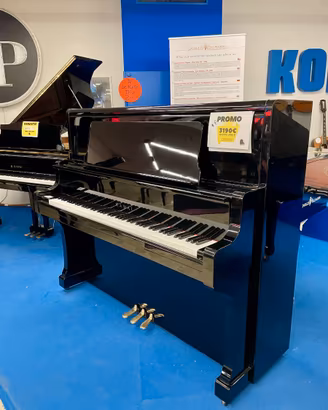 PIANOFORTE VERTICALE KAWAI BL71 NERO
