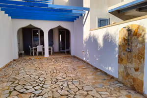 Villino sul mare a Torre Lapillo (Salento, Puglia)