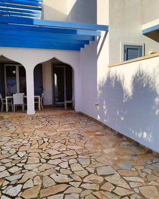 Villino sul mare a Torre Lapillo (Salento, Puglia)