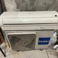 Condizionatore monosplit 12000 BTU HAIER