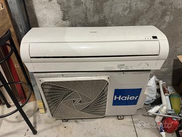 Condizionatore monosplit 12000 BTU HAIER
