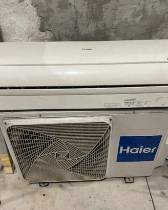 Condizionatore monosplit 12000 BTU HAIER