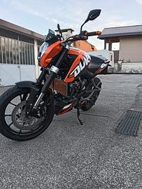 KTM 125 DUKE
