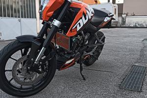 KTM 125 DUKE
