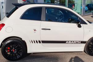 FIAT 500 ABARTH ESSEESSE