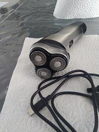 rasoio elettrico nuovo 