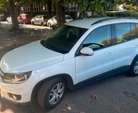 Volkswagen Tiguan serie 1