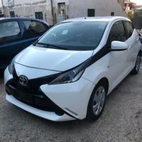 toyota aygo 1.0 aut.