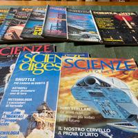 Raccolta riviste scientifiche da collezione