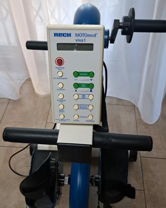 Cicloergometro Motomed Viva arti inferiori e 