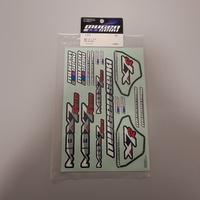 Adesivi Mugen Mbx7R codice E1055