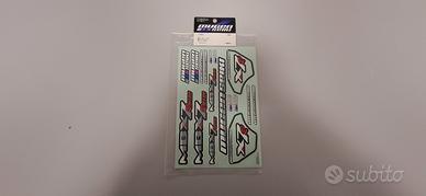 Adesivi Mugen Mbx7R codice E1055