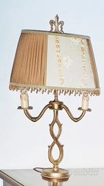 Lume di pregio a 2 luci