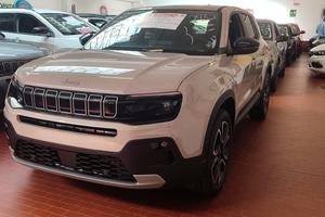 Jeep Avenger 1.2 Turbo 100 CV MHEV Summit