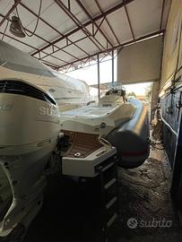 Panamera py90 coppia suzuki 250