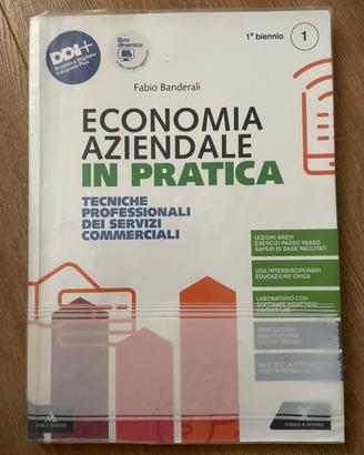 libro economia "economia azienaale In pratica"