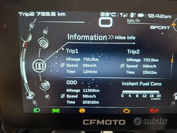 CF 800 MT Turing