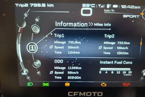 CF 800 MT Turing