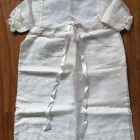 Vestitino Battesimo e Alta Moda neonati Nuovo