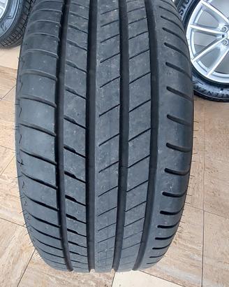pneumatici Bridgestone 255/55 R18  109w
