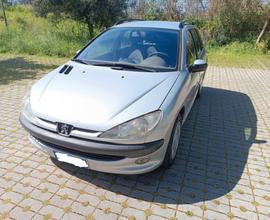 Peugeot 206 1.4 16V SW XS