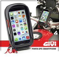 Porta smartphone moto scooter bici givi s958b