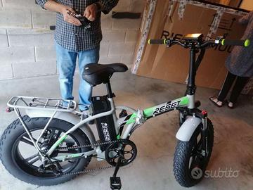 bici elettrica 